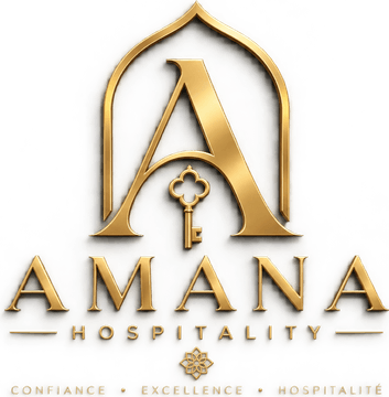 Logo AMANA HOSPITALITY